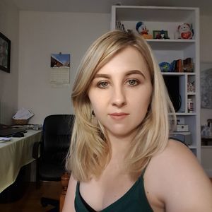 Meet your Posher, Nadiia